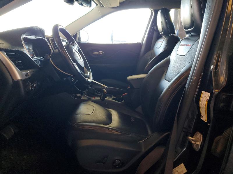 Photo 7 from auction – 2015 JEEP CHEROKEE with VIN 1C4PJMBS8FW667597