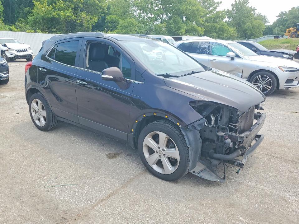 Photo 4 from auction – 2015 BUICK ENCORE with VIN KL4CJBSBXFB267142