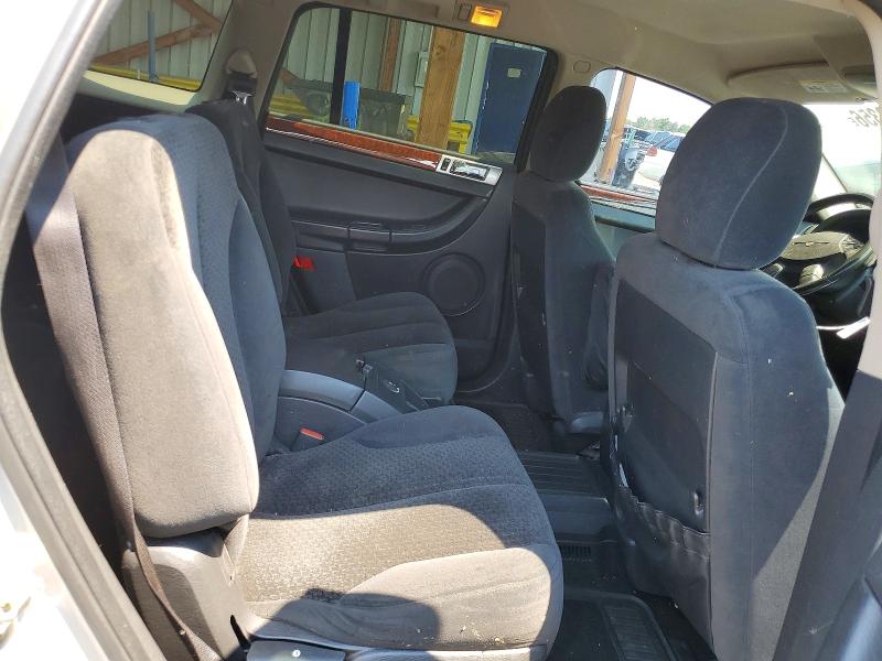 Photo 10 from auction – 2005 CHRYSLER PACIFICA with VIN 2C4GM68455R265250