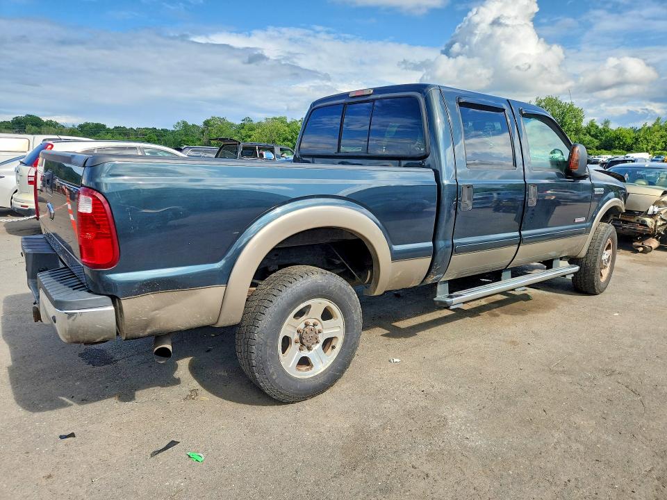 Photo 3 from auction – 2007 FORD F350 with VIN 1FTWW31P27EA18843
