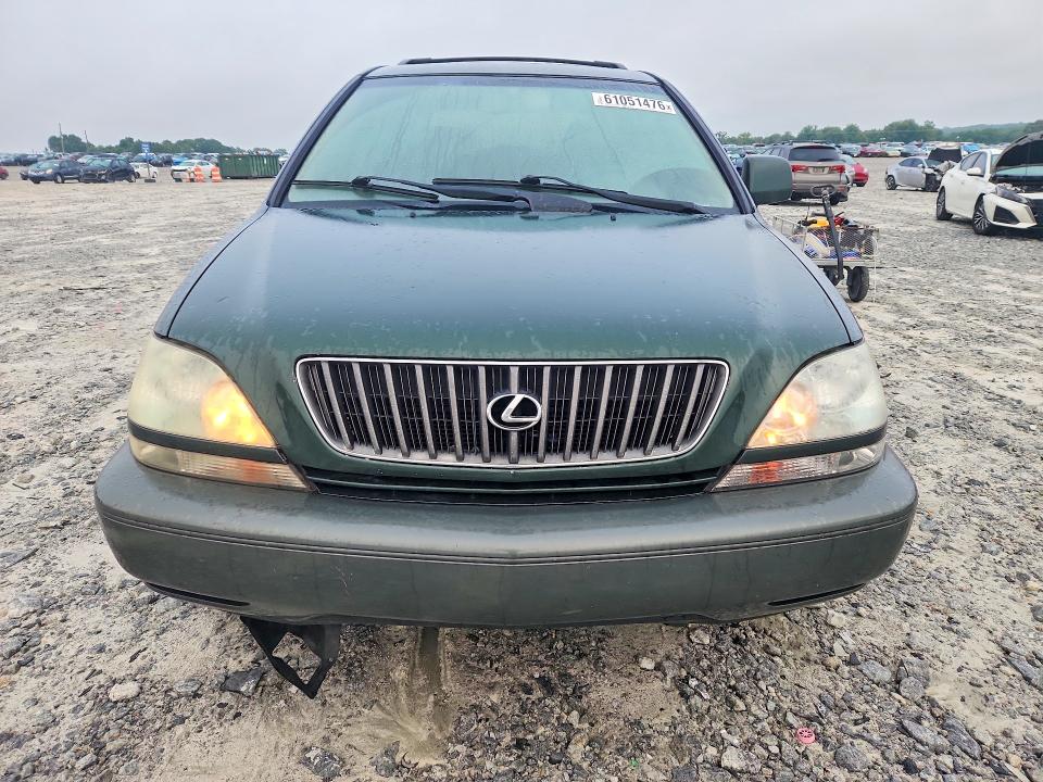 صورة رقم 5 من المزاد - 2003 LEXUS RX مع VIN JTJGF10U130156040