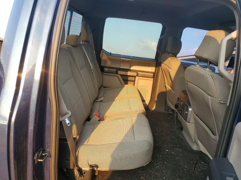 Photo 10 from auction – 2019 FORD F150 with VIN 1FTEW1E40KFB61311