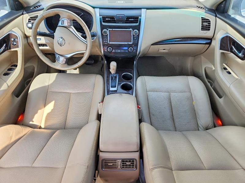Photo 8 from auction – 2013 NISSAN ALTIMA with VIN 1N4AL3AP3DN582344