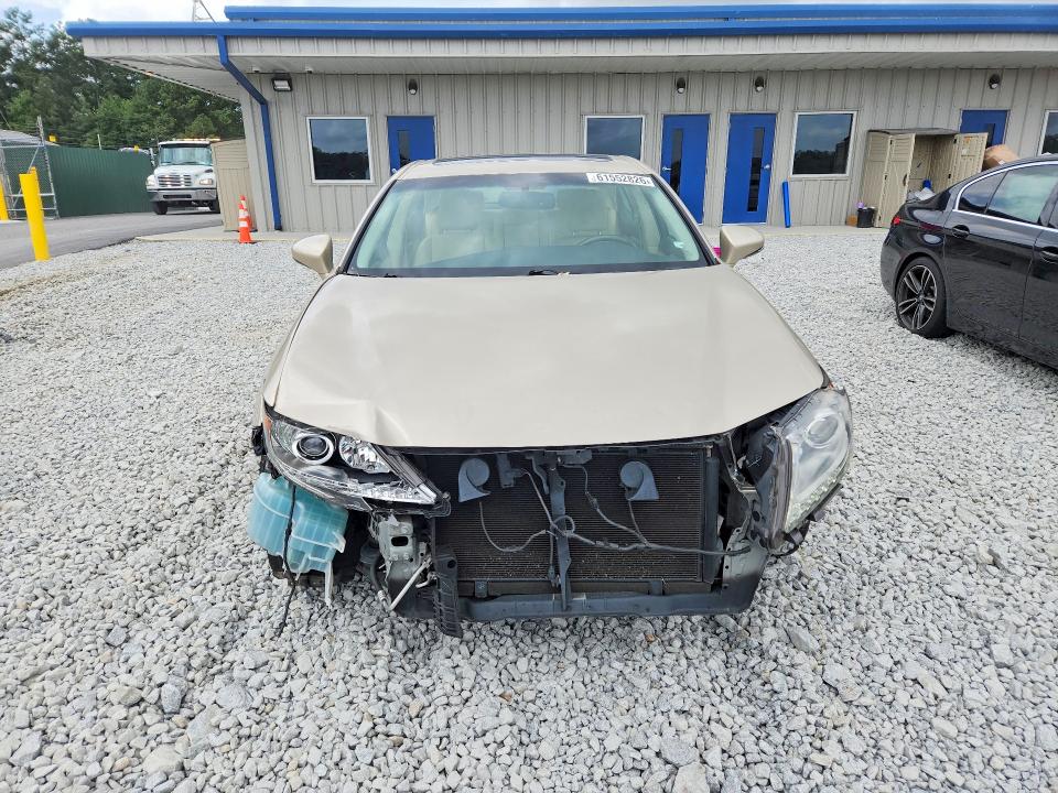 Photo 5 from auction – 2013 LEXUS ES with VIN JTHBK1GG3D2032168