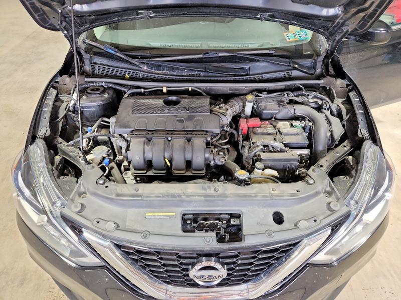 Photo 11 from auction – 2017 NISSAN SENTRA with VIN 3N1AB7APXHY280744