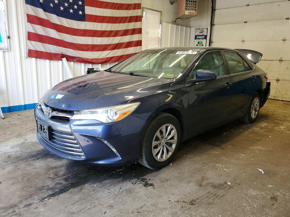 TOYOTA CAMRY 2016 z numerem VIN 4T1BF1FK4GU605949 - Zdjęcie z aukcji