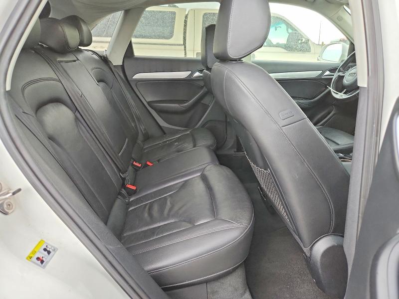 Photo 11 from auction – 2017 AUDI Q3 with VIN WA1ECCFS6HR015658