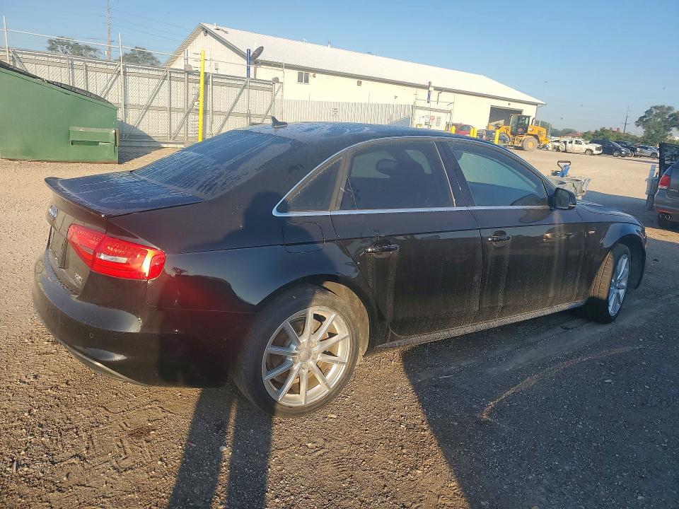 Photo 3 from auction – 2015 AUDI A4 with VIN WAUFFAFL3FN039447