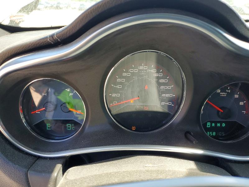 Photo 9 from auction – 2013 DODGE AVENGER with VIN 1C3CDZCB8DN758846