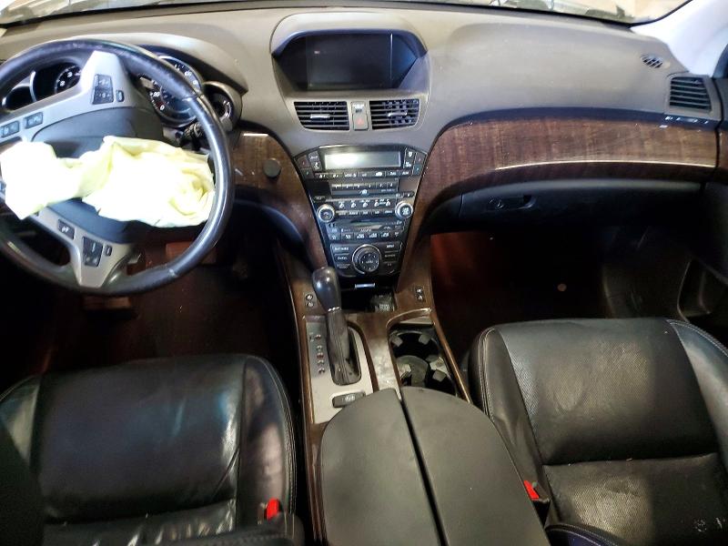 Photo 8 from auction – 2013 ACURA MDX with VIN 2HNYD2H86DH519594