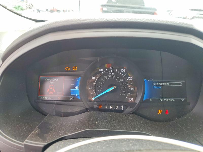 Снимка 9 от търг – 2022 FORD EDGE с VIN 2FMPK4G96NBA82743