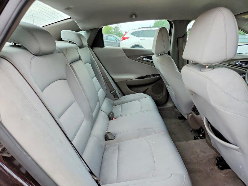 Photo 10 from auction – 2020 CHEVROLET MALIBU with VIN 1G1ZD5ST6LF024085
