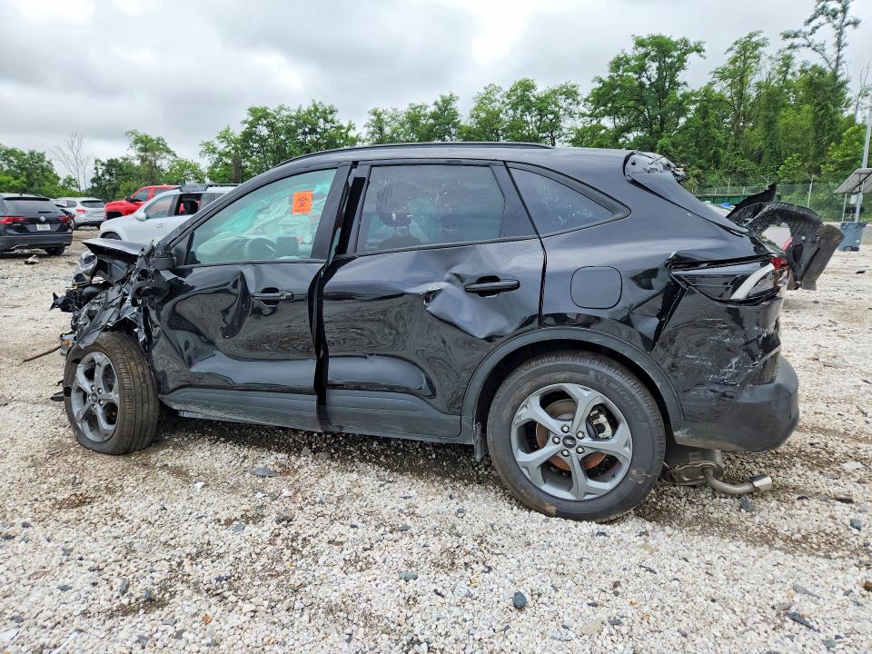 Photo 2 from auction – 2025 FORD ESCAPE with VIN 1FMCU9MN9SUA99288