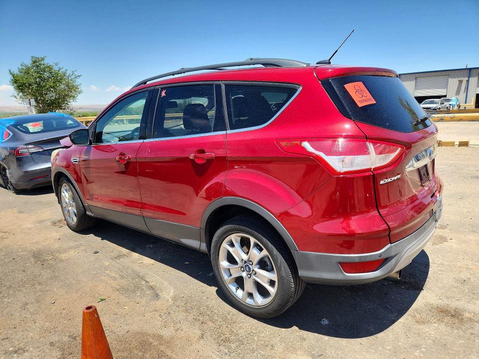 Photo 2 from auction – 2013 FORD ESCAPE with VIN 1FMCU0H9XDUC78435