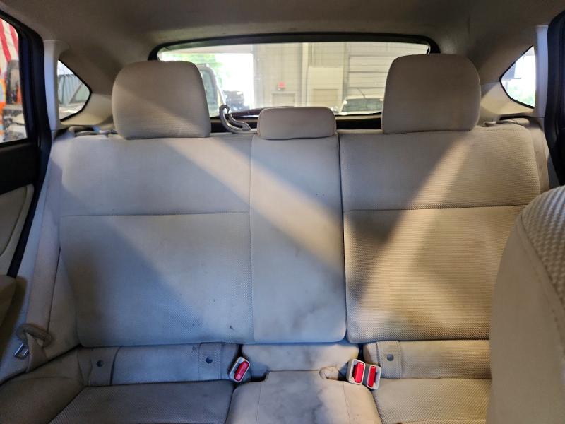 Photo 10 from auction – 2013 SUBARU XV CROSSTREK with VIN JF2GPAVC1D2807013