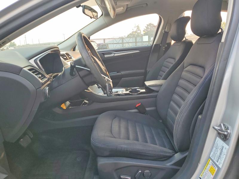 Photo 7 from auction – 2014 FORD FUSION with VIN 3FA6P0LU9ER397239