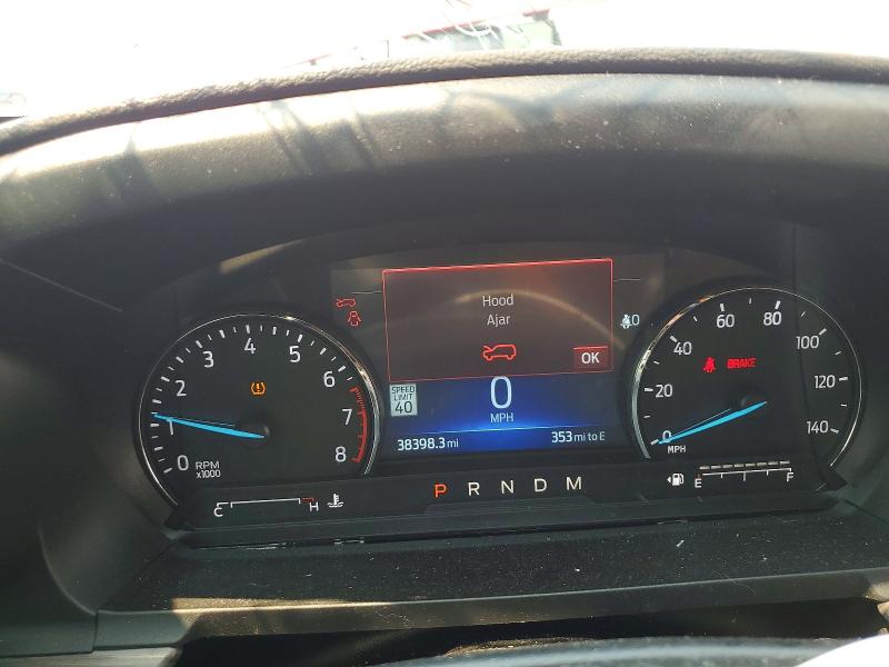 Photo 9 from auction – 2020 FORD EXPLORER with VIN 1FMSK8FH7LGB64108
