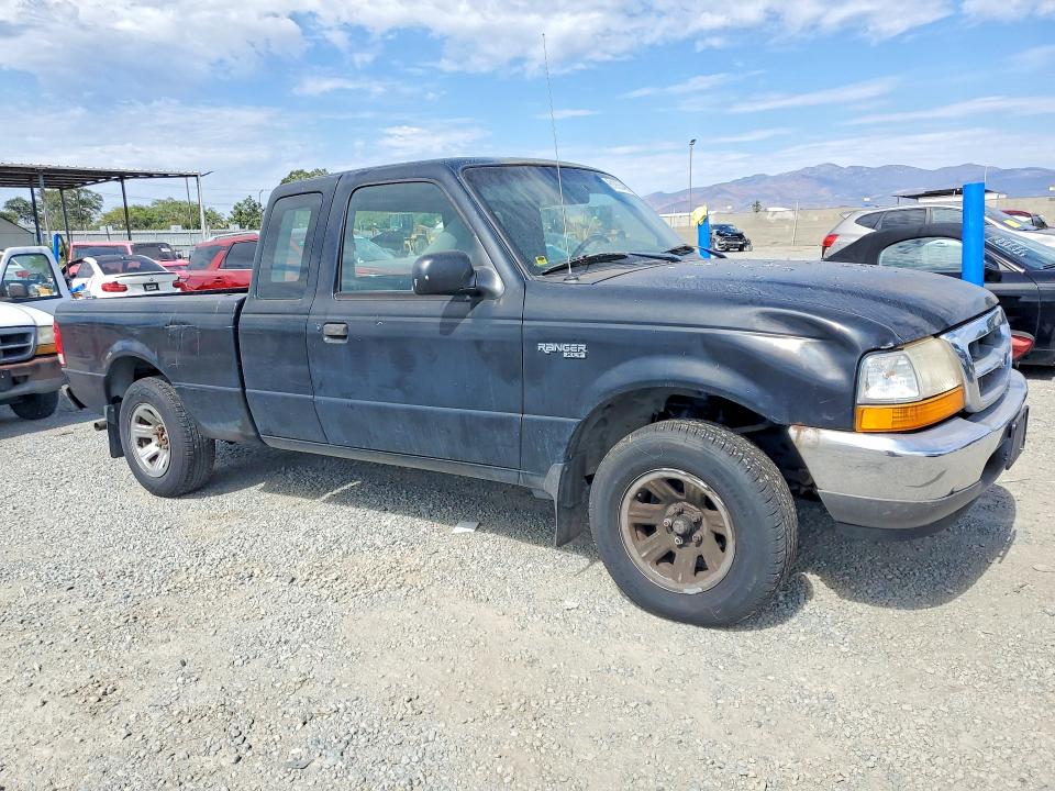 Foto 4 de la subasta – 2000 FORD RANGER con VIN 1FTYR14V8YPB61087