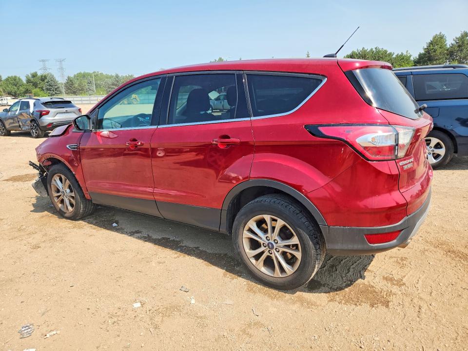Photo 2 from auction – 2017 FORD ESCAPE with VIN 1FMCU0GD9HUA36747