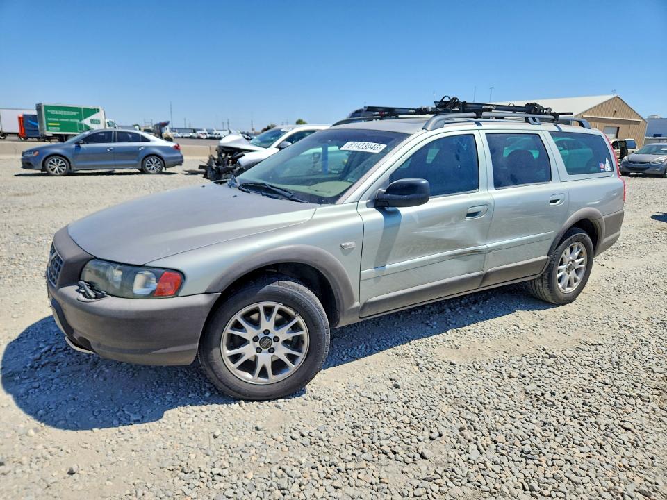 VOLVO XC70 2004 with VIN YV1SZ59H341163515 - Photo from auction