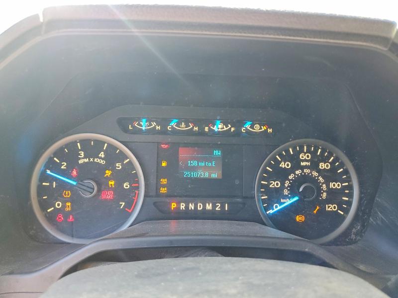 Photo 9 from auction – 2015 FORD F150 with VIN 1FTEW1EF8FFA40453