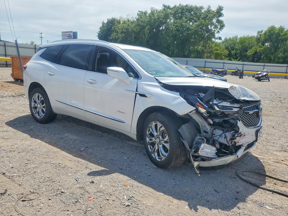 Photo 4 from auction – 2020 BUICK ENCLAVE with VIN 5GAERDKW9LJ267433