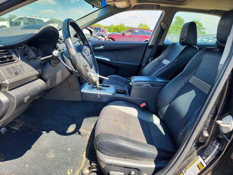 Photo 7 from auction – 2012 TOYOTA CAMRY with VIN 4T1BF1FK0CU034731