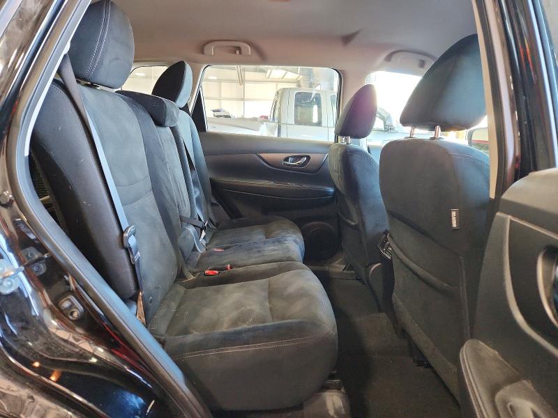 Photo 10 from auction – 2015 NISSAN ROGUE with VIN 5N1AT2MV3FC879526
