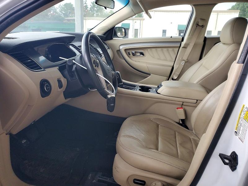 Photo 7 from auction – 2019 FORD TAURUS with VIN 1FAHP2E85KG115315