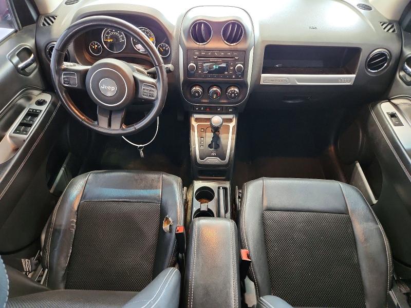 Photo 8 from auction – 2014 JEEP COMPASS with VIN 1C4NJDEB3ED521038