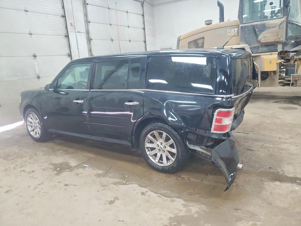 Photo 2 from auction – 2011 FORD FLEX with VIN 2FMHK6CC6BBD18921