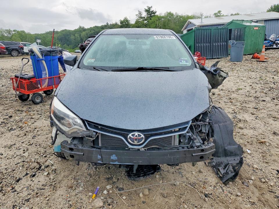 Photo 5 from auction – 2016 TOYOTA COROLLA with VIN 5YFBURHE2GP522162