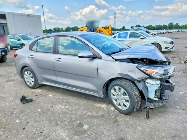 Photo 4 from auction – 2023 KIA RIO with VIN 3KPA24AD0PE528775