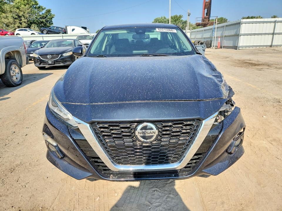 Photo 5 from auction – 2020 NISSAN ALTIMA with VIN 1N4BL4EV0LC163350
