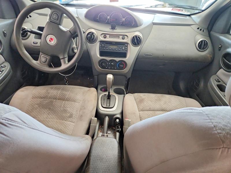 Photo 8 from auction – 2005 SATURN ION with VIN 1G8AJ52F05Z133113