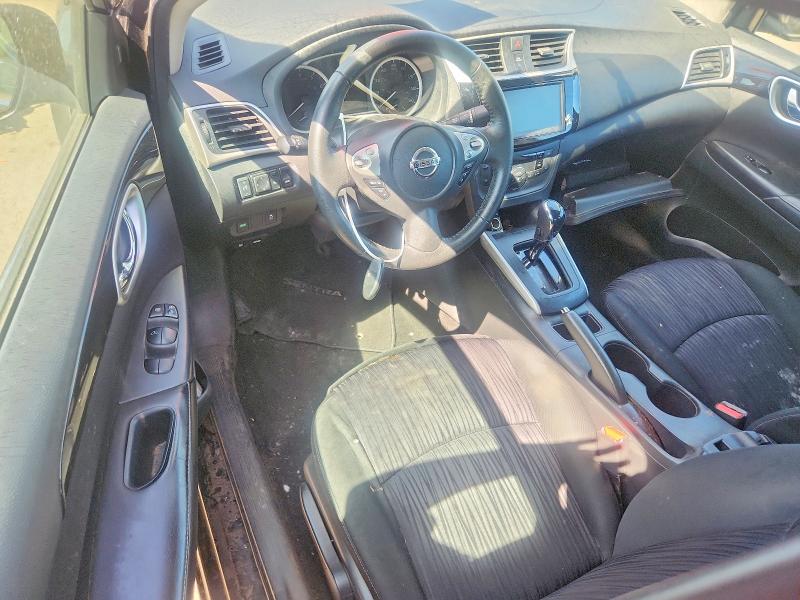 Photo 8 from auction – 2019 NISSAN SENTRA with VIN 3N1AB7AP9KY409290