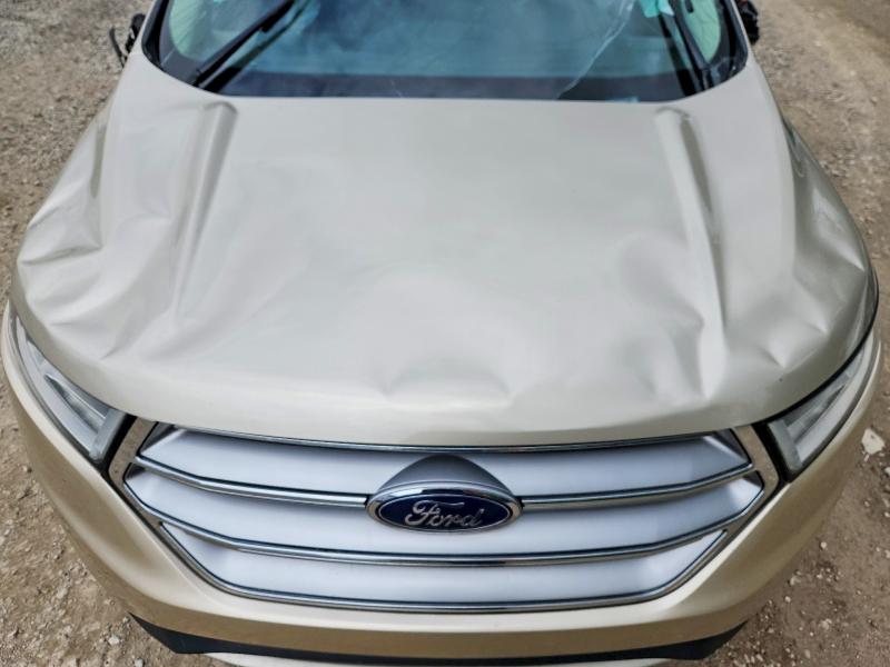 Photo 12 from auction – 2018 FORD EDGE with VIN 2FMPK4J81JBC46474