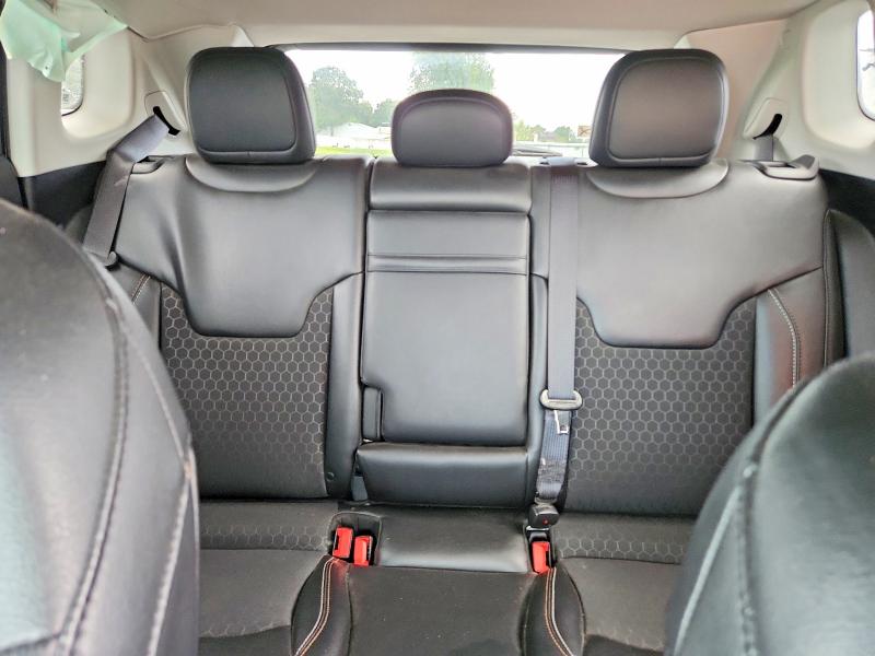 Photo 10 from auction – 2019 JEEP COMPASS with VIN 3C4NJDBB4KT755280