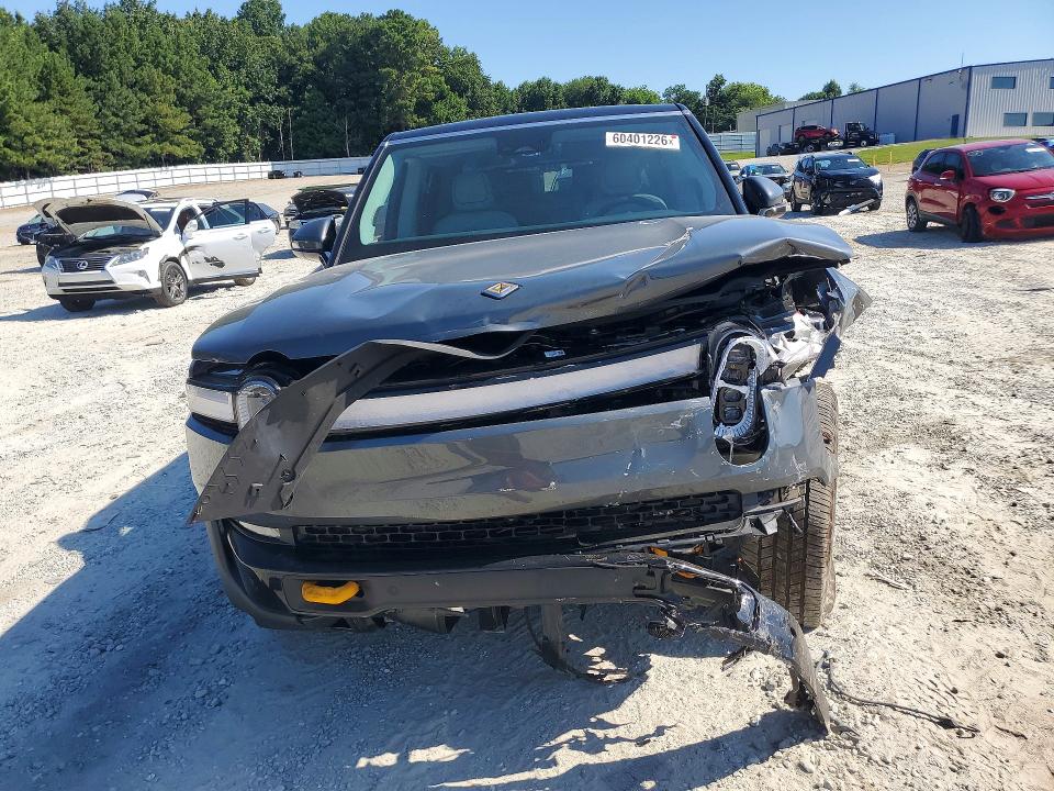 Photo 5 from auction – 2023 RIVIAN R1S with VIN 7PDSGABL3PN020878