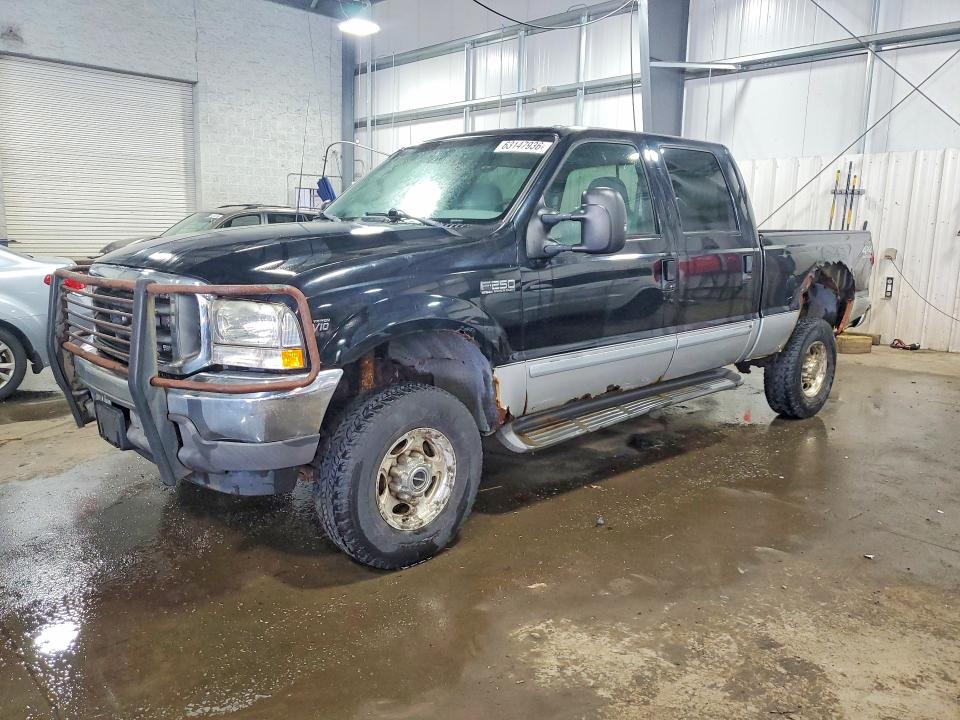 2002 FORD F250 - Търг №63147936