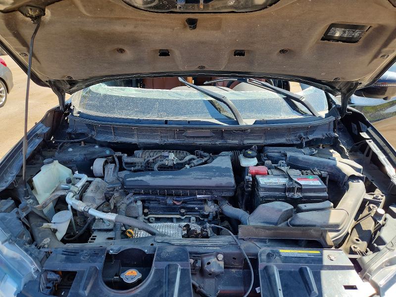 Снимка 12 от търг – 2019 NISSAN ROGUE с VIN 5N1AT2MV3KC789710