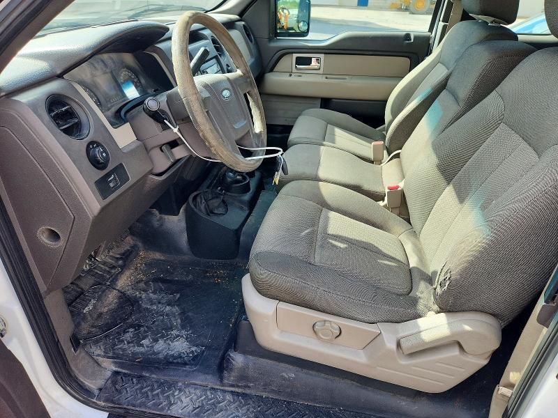 Photo 7 from auction – 2010 FORD F150 with VIN 1FTEX1EW7AFC92216