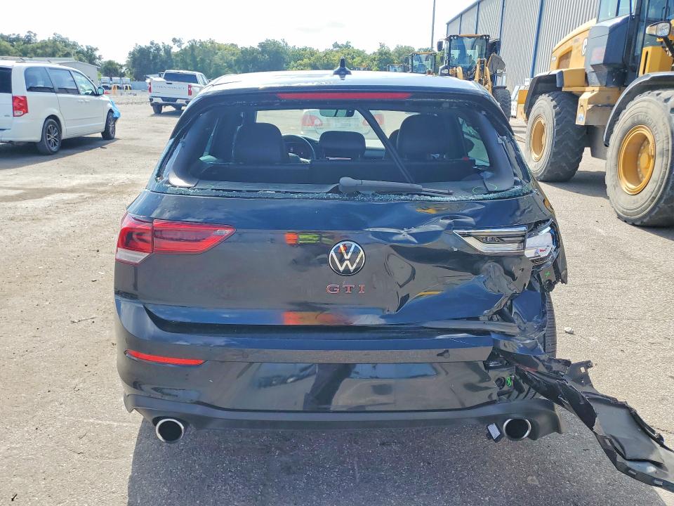Photo 6 from auction – 2024 VOLKSWAGEN GTI with VIN WVW2A7CD7RW147181