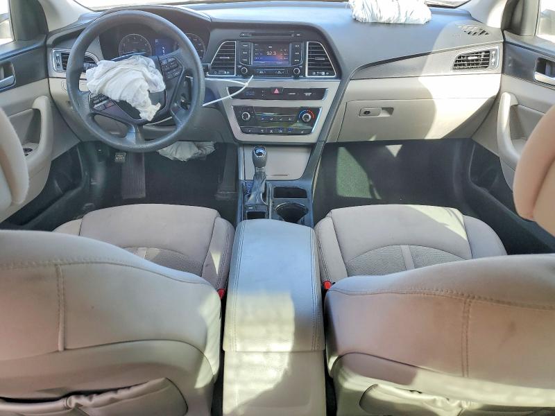 Photo 8 from auction – 2015 HYUNDAI SONATA with VIN 5NPE34AF6FH062828