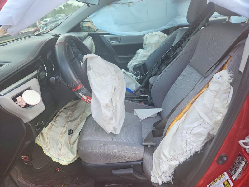 Zdjęcie 7 z aukcji – 2016 TOYOTA COROLLA z VIN 2T1BURHE1GC691248