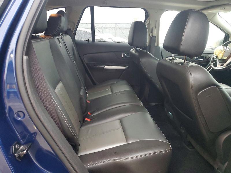 Photo 11 from auction – 2012 FORD EDGE with VIN 2FMDK4AK9CBA63003