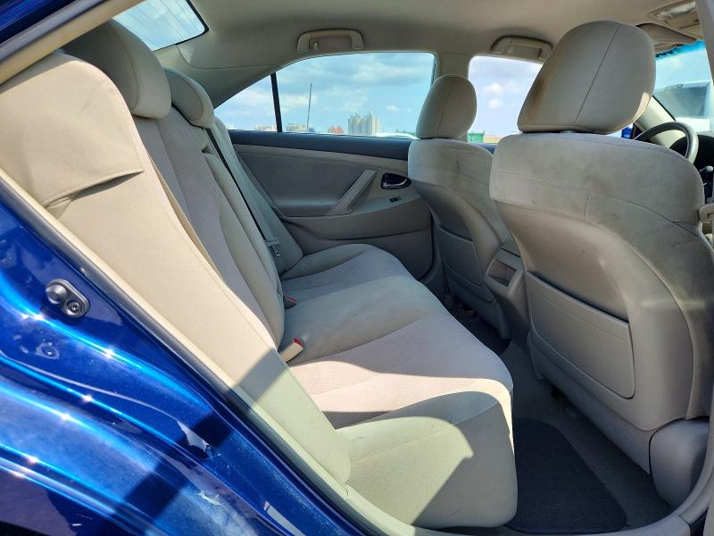 Photo 10 from auction – 2011 TOYOTA CAMRY with VIN 4T1BF3EK8BU704733