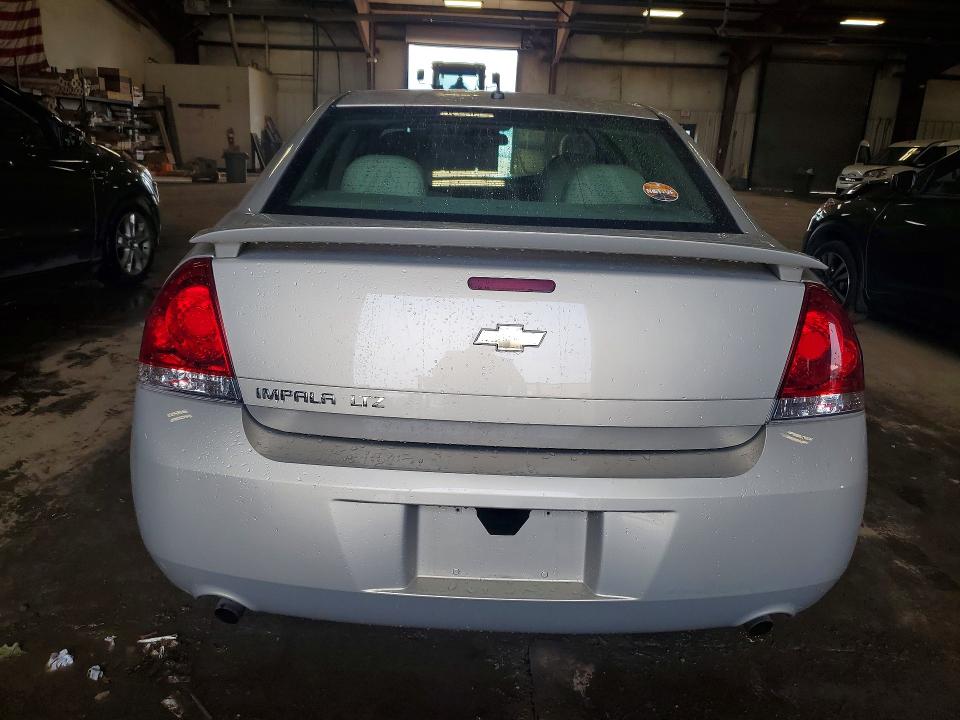 Photo 6 from auction – 2012 CHEVROLET IMPALA with VIN 2G1WC5E31C1319023