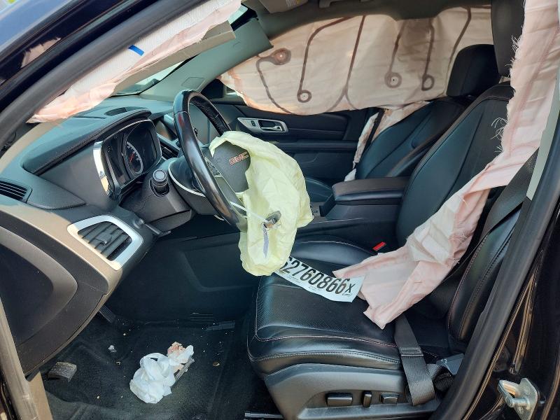 Foto 7 de la subasta – 2015 GMC TERRAIN con VIN 2GKFLXE39F6270328