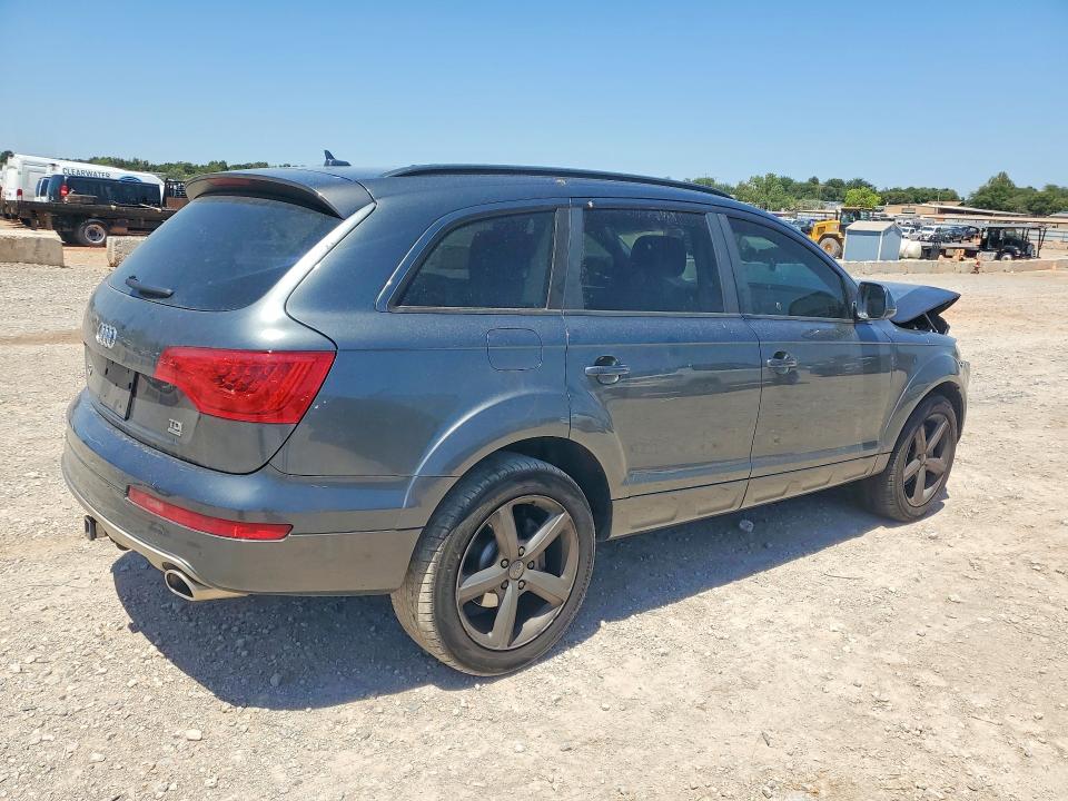 Photo 3 from auction – 2015 AUDI Q7 with VIN WA1LMAFE5FD024428